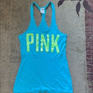 PINK tank